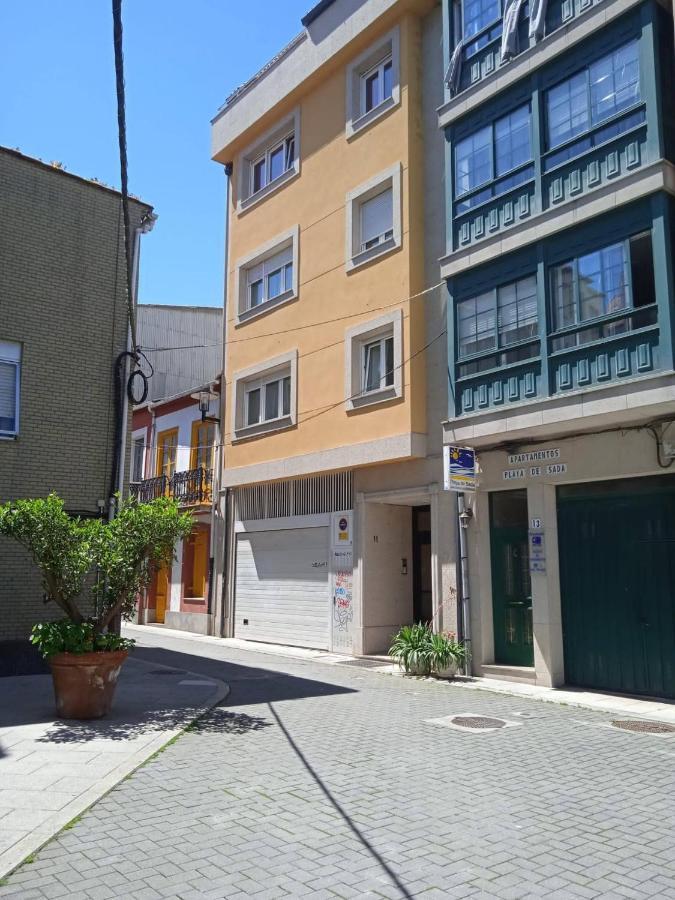 Estudio. Sada, A Coruna. 外观 照片