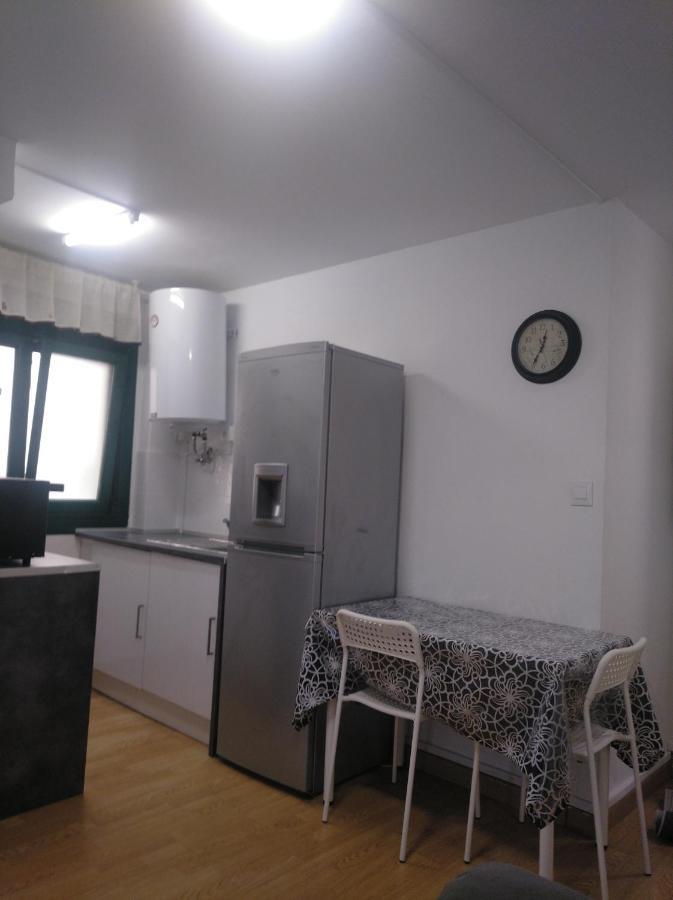 Estudio. Sada, A Coruna. 外观 照片