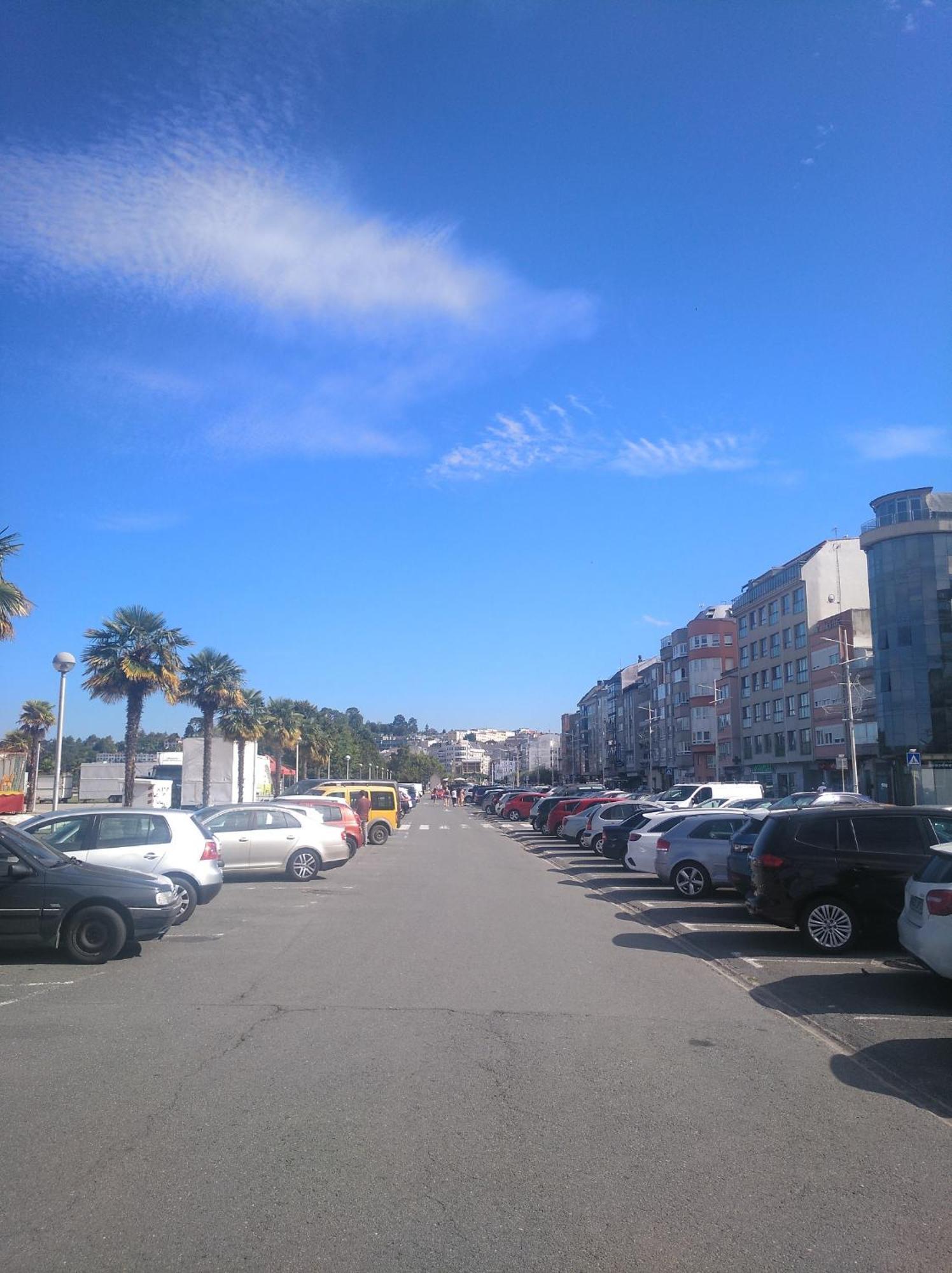 Estudio. Sada, A Coruna. 外观 照片