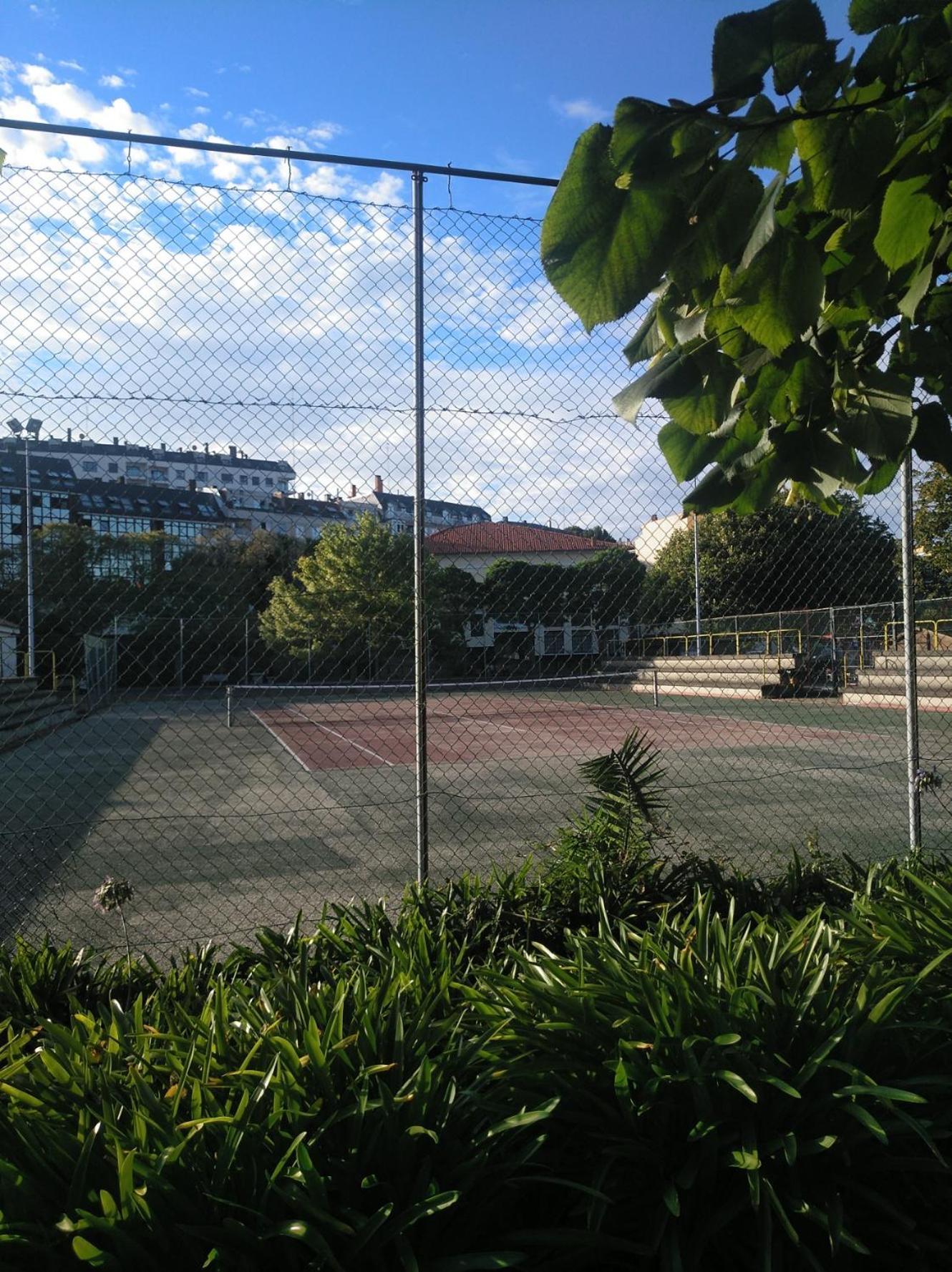 Estudio. Sada, A Coruna. 外观 照片